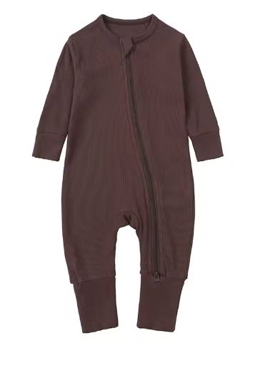 Ribbed Bamboo Sleeper