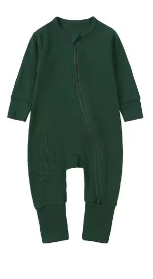 Ribbed Bamboo Sleeper