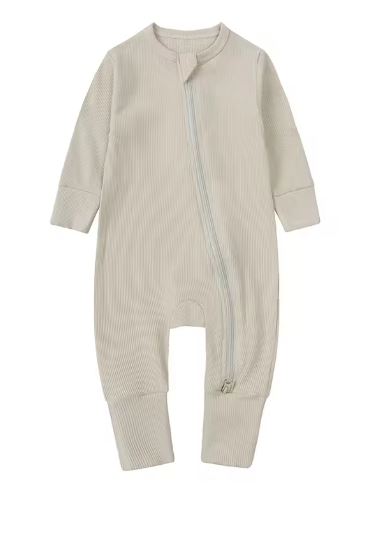 Ribbed Bamboo Sleeper