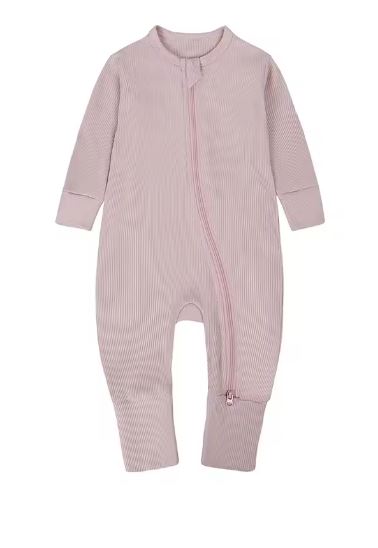 Ribbed Bamboo Sleeper