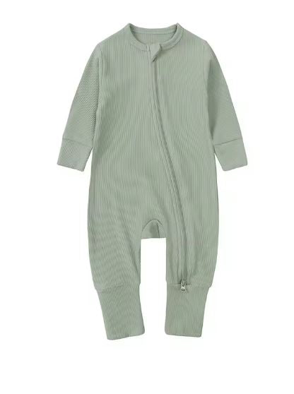 Ribbed Bamboo Sleeper