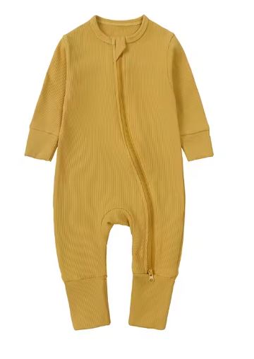 Ribbed Bamboo Sleeper