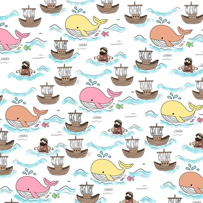 "Faith Knows no Boundaries" Convertible Jumpsuit