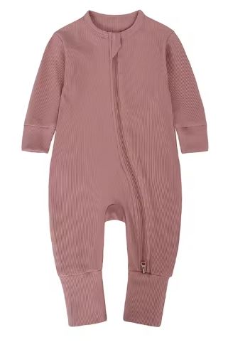 Ribbed Bamboo Sleeper