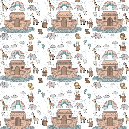 "Rainbow of Promise" Convertible Jumpsuit