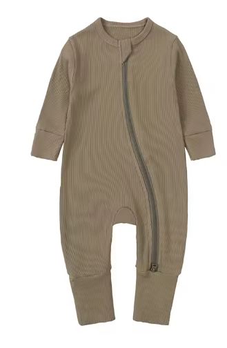 Ribbed Bamboo Sleeper