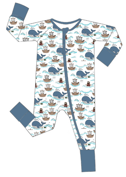 "Faith Knows no Boundaries" Convertible Jumpsuit