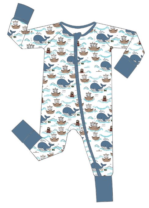 "Faith Knows no Boundaries" Convertible Jumpsuit